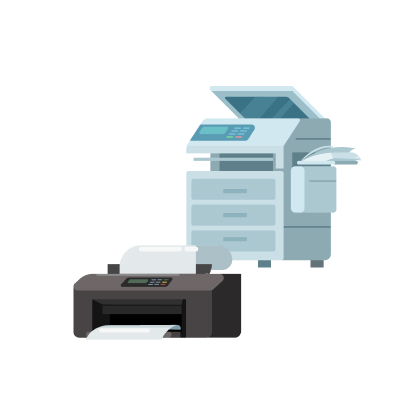 プリンター対応製品