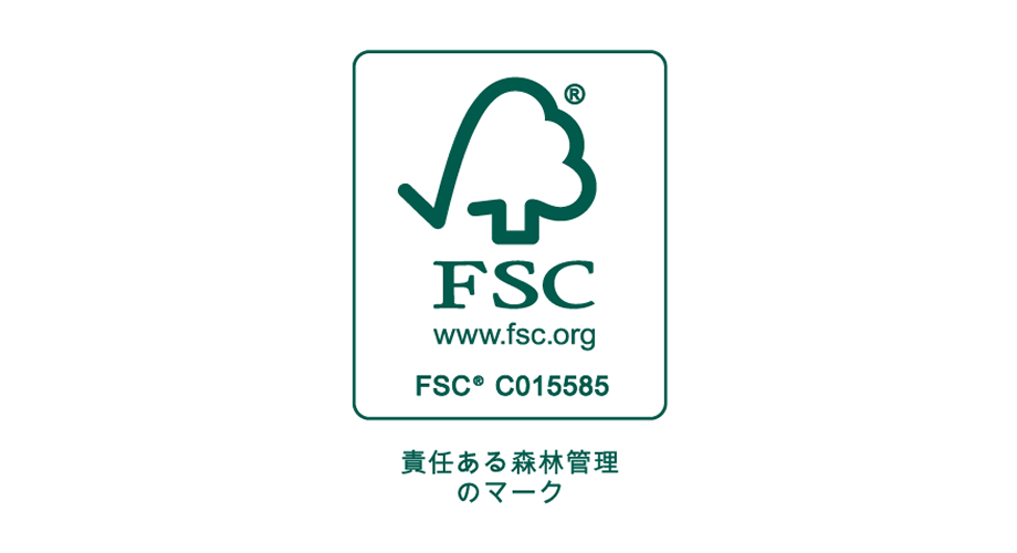 FSC®森林認証