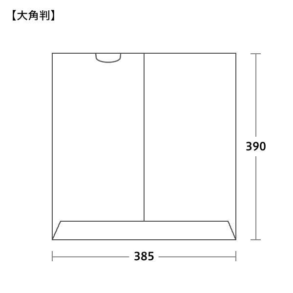 レントゲン袋サイズ