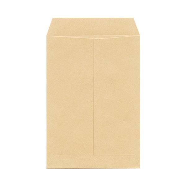 F0203 洋2封筒 タテ クラフト 70g/㎡ センター貼
