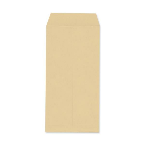 N1603 長6封筒 クラフト 70g/㎡ センター貼