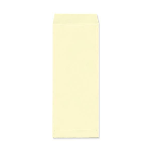 NR0811 長40封筒 パステルクリーム 80g/㎡ ヨコ貼