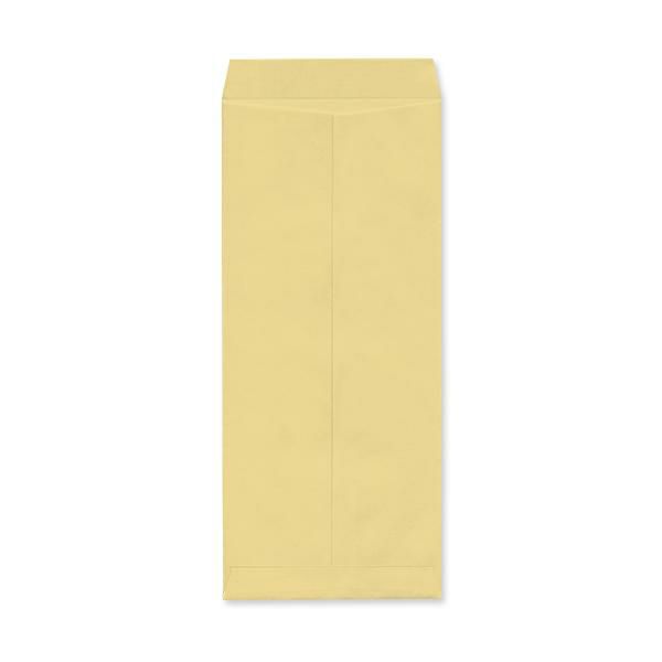 N0413 長4封筒 ゴールド 70g/㎡ センター貼