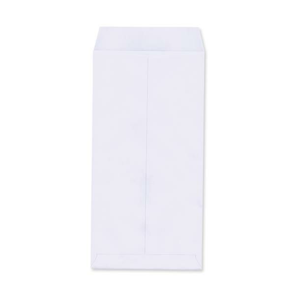 MD1134 長3封筒 窓付 セロ窓1号 スカイ 85g/㎡ センター貼