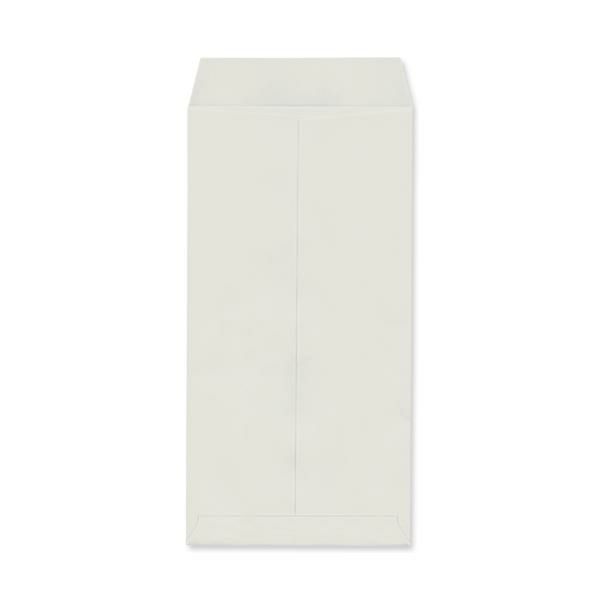 NP0316 長3封筒 パステルグレー 80g/㎡ センター貼