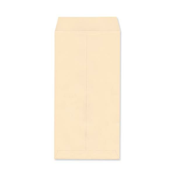 NP0314 長3封筒 パステルベージュ 80g/㎡ センター貼
