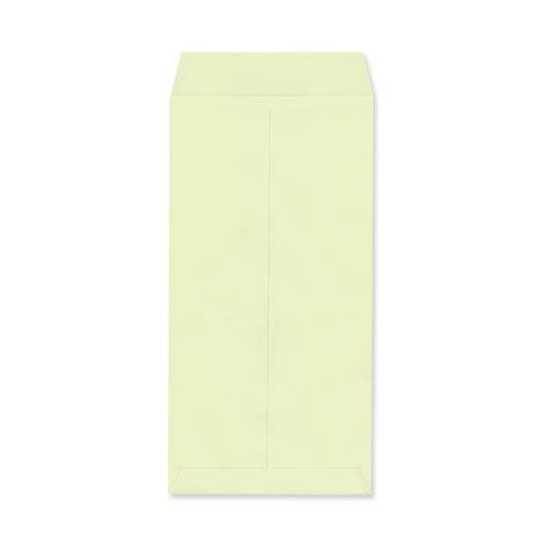 NP0317 長3封筒 パステルウグイス 80g/㎡ センター貼