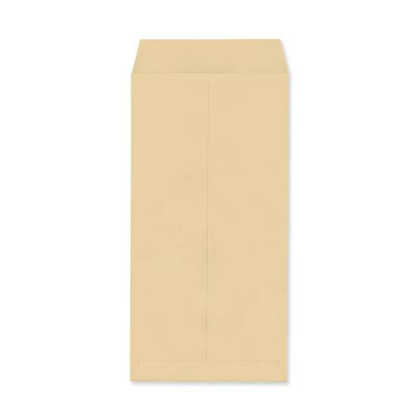 N0304 長3封筒 クラフト 85g/㎡ センター貼
