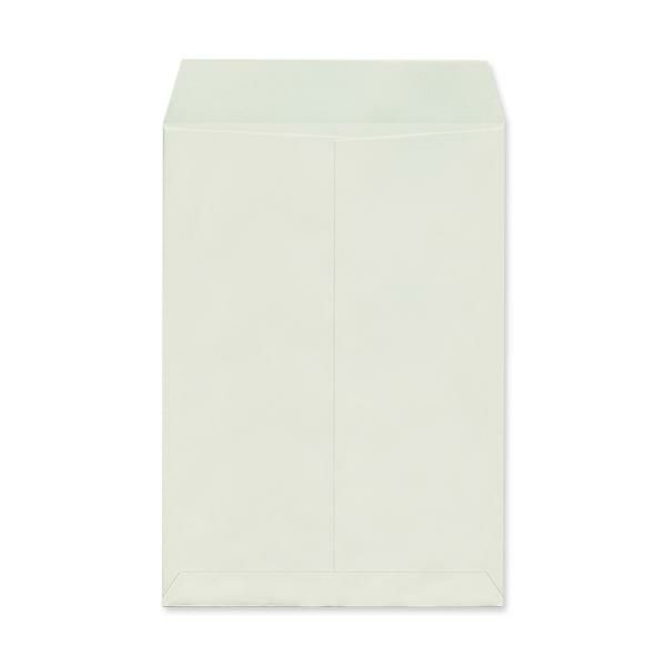 KP0636 角6封筒 パステルグレー 80g/㎡ センター貼