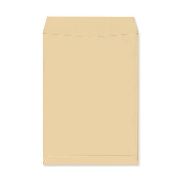 JA0404 角20封筒 クラフト 85g/㎡ ヨコ貼