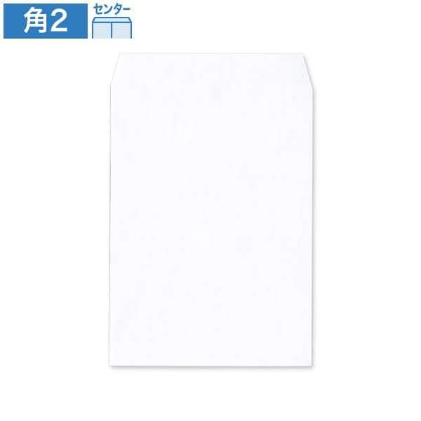 KW0223 角2封筒 ケント 100g/㎡ センター貼