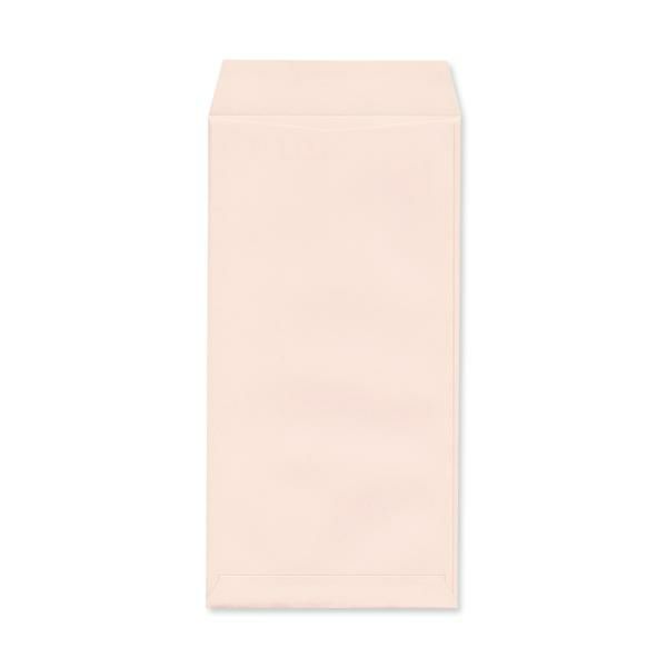 NR0312 封筒印刷 長3封筒 パステルピンク 80g/㎡ ヨコ貼