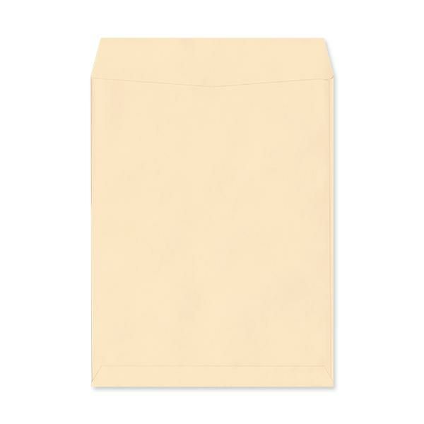 KR0334 封筒印刷 角3封筒 パステルベージュ 100g/㎡ ヨコ貼