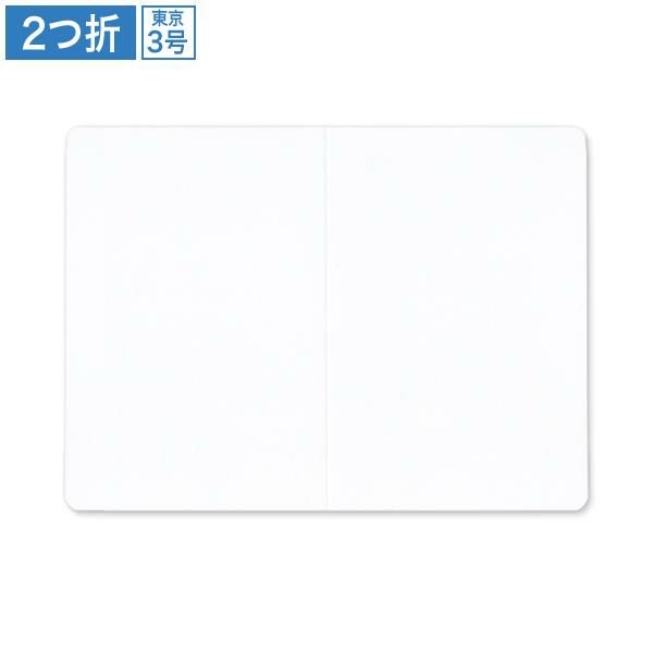 C0234 カード 白鳥 東京3号2つ折り
