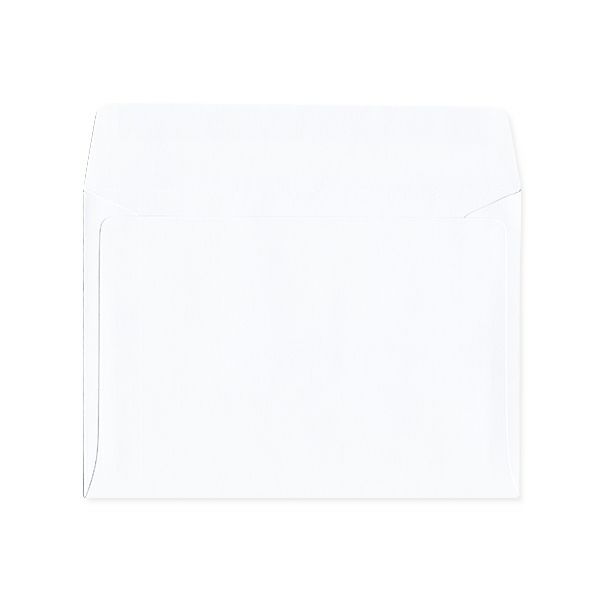 洋2封筒 ホワイトケント CoC 100 カマス貼 